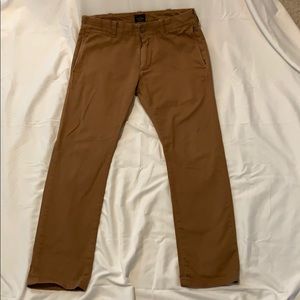 J.Crew Sun Faded Chinos